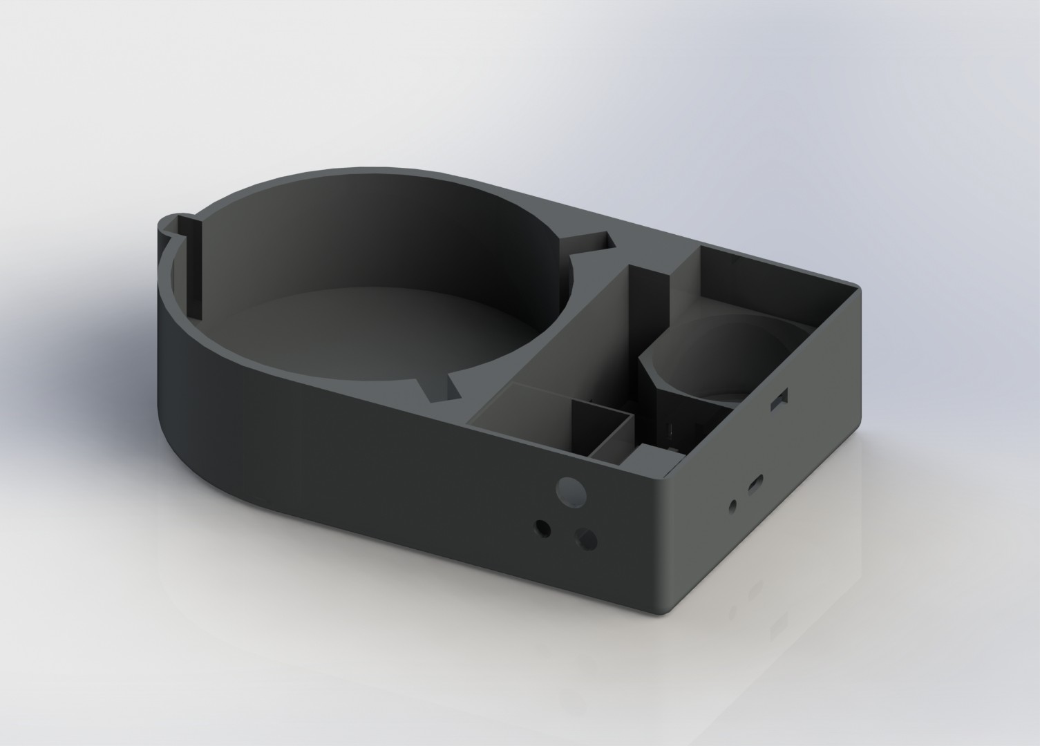 3D Printed Enclosure Design